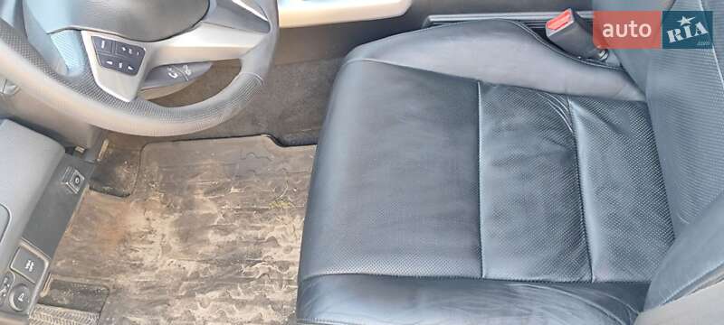 Позашляховик / Кросовер Acura RDX 2008 в Києві