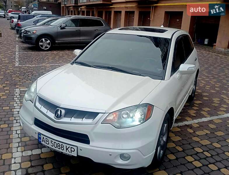 Позашляховик / Кросовер Acura RDX 2008 в Вінниці фото Позашляховик / Кросовер Acura RDX 2008 в Вінниці