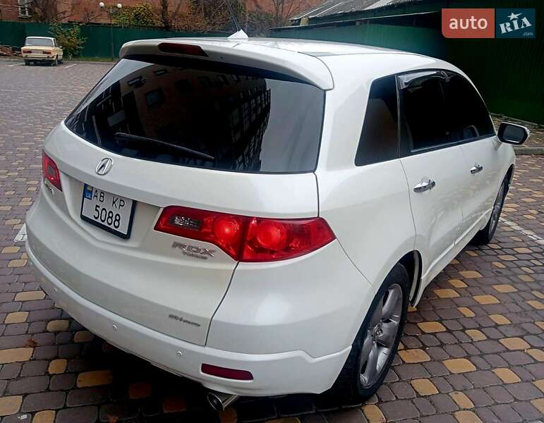 Позашляховик / Кросовер Acura RDX 2008 в Вінниці фото 6 Позашляховик / Кросовер Acura RDX 2008 в Вінниці
