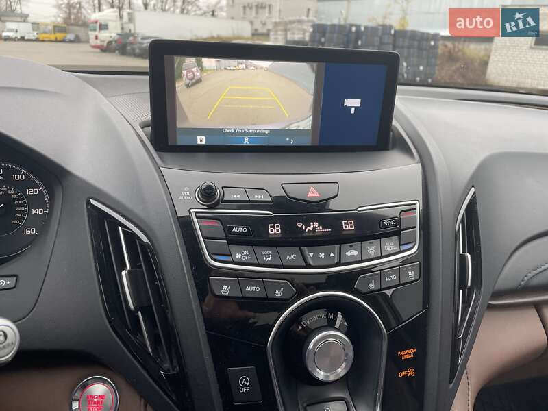 Внедорожник / Кроссовер Acura RDX 2018 в Киеве