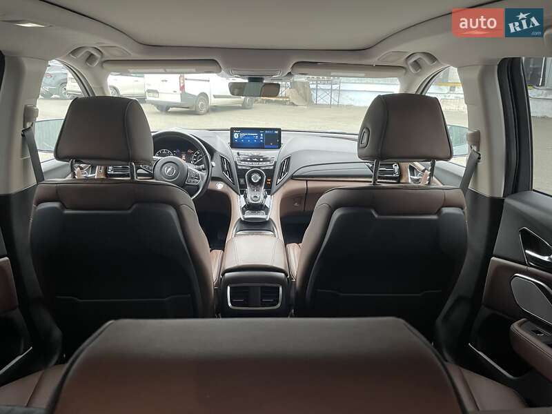 Внедорожник / Кроссовер Acura RDX 2018 в Киеве