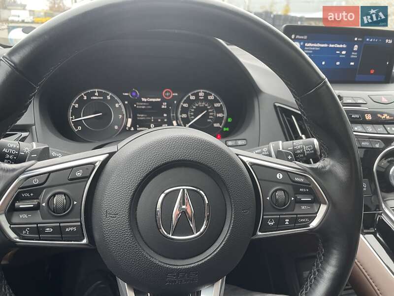 Внедорожник / Кроссовер Acura RDX 2018 в Киеве