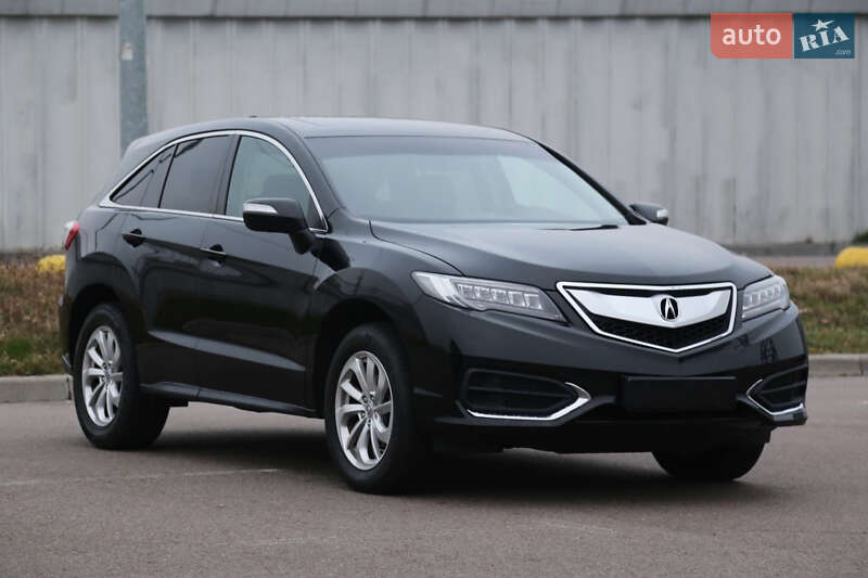 Внедорожник / Кроссовер Acura RDX 2017 в Киеве фото 2 Внедорожник / Кроссовер Acura RDX 2017 в Киеве