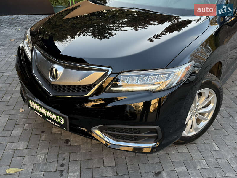 Позашляховик / Кросовер Acura RDX 2017 в Києві