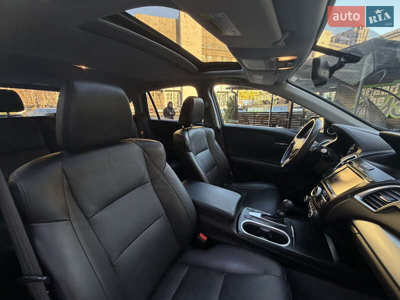 Позашляховик / Кросовер Acura RDX 2017 в Києві