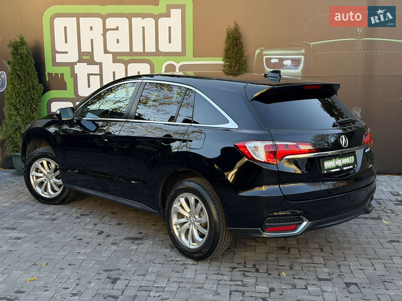 Позашляховик / Кросовер Acura RDX 2017 в Києві