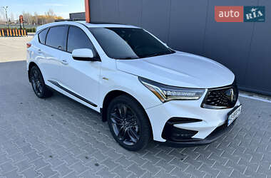 Позашляховик / Кросовер Acura RDX 2021 в Вінниці