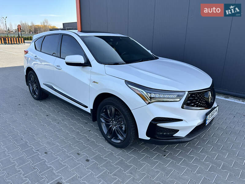 Acura RDX 2021 Acura RDX 2021