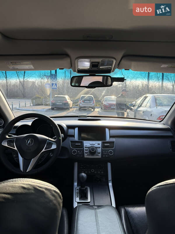Позашляховик / Кросовер Acura RDX 2008 в Харкові фото 7 Позашляховик / Кросовер Acura RDX 2008 в Харкові
