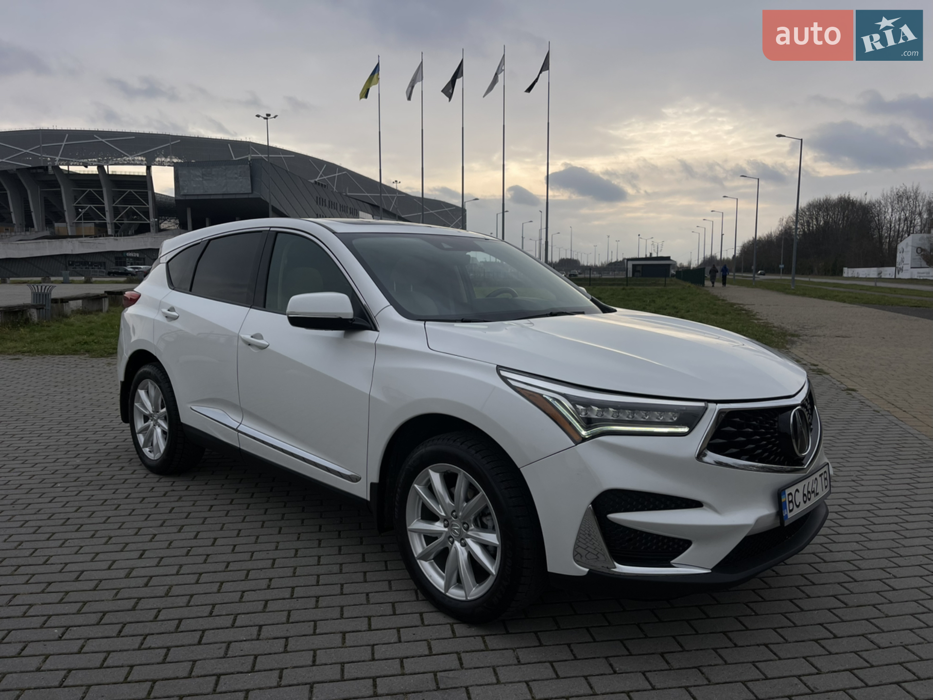 2020 Acura RDX - мініатюра 3