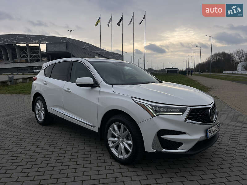 Позашляховик / Кросовер Acura RDX 2020 в Львові