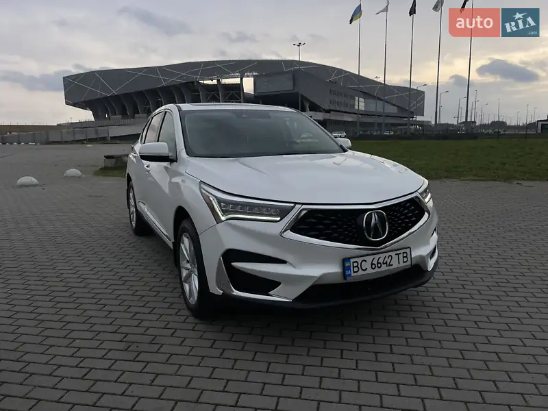 Acura RDX 2020