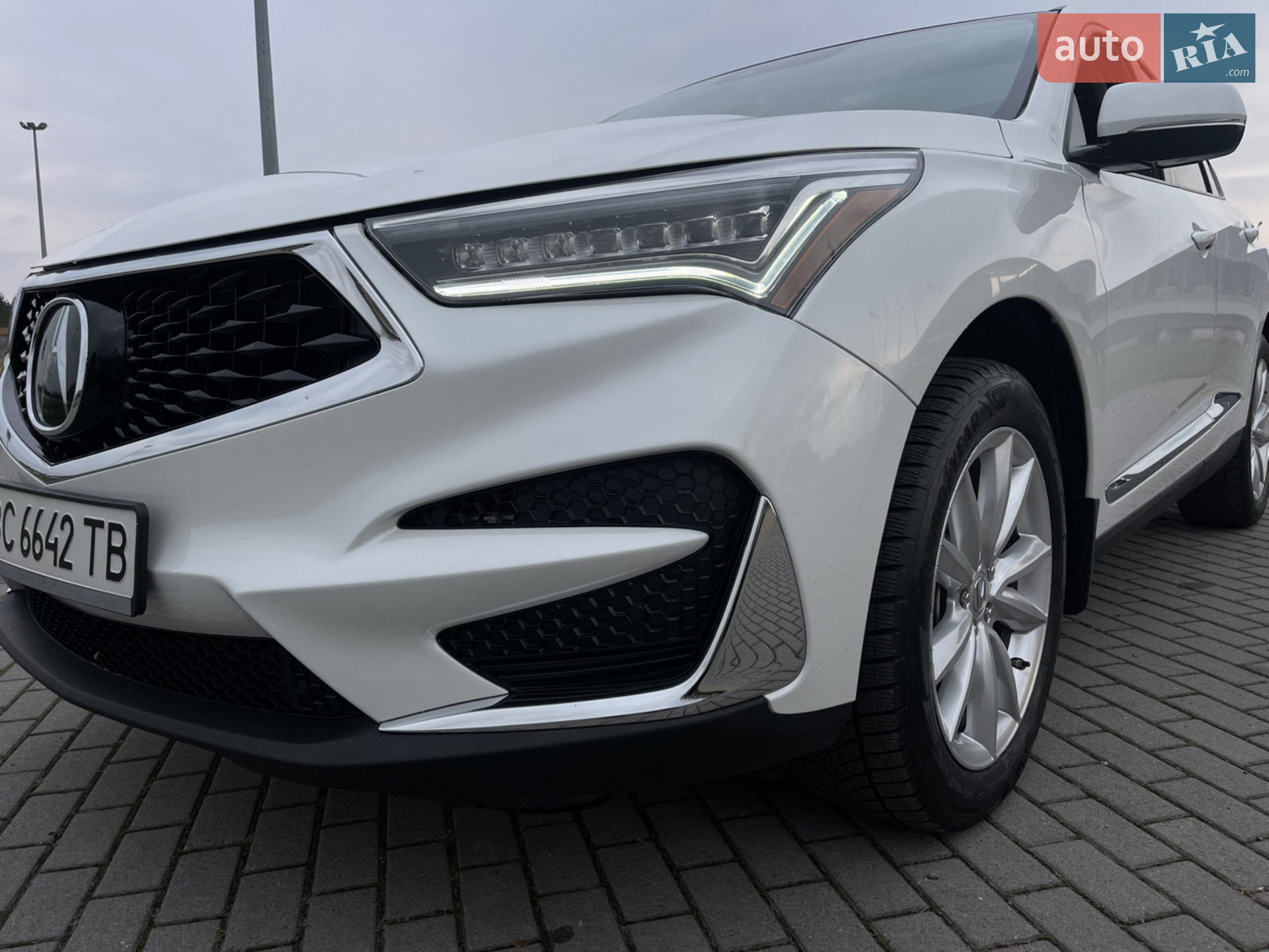 2020 Acura RDX - мініатюра 6