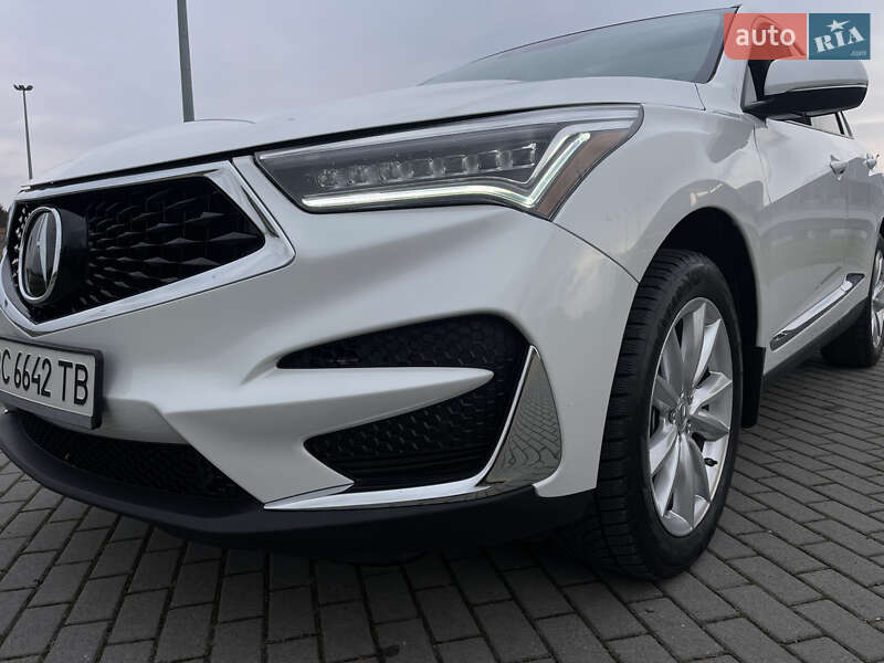 Позашляховик / Кросовер Acura RDX 2020 в Львові