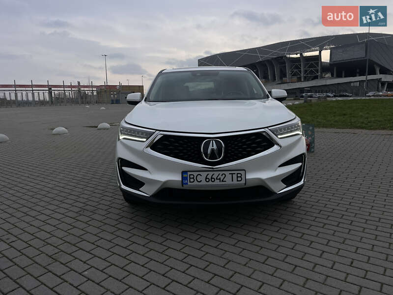 Позашляховик / Кросовер Acura RDX 2020 в Львові