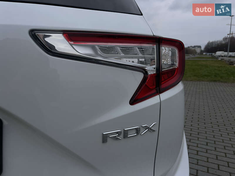 Позашляховик / Кросовер Acura RDX 2020 в Львові
