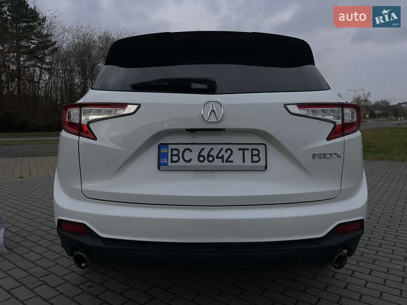 Позашляховик / Кросовер Acura RDX 2020 в Львові