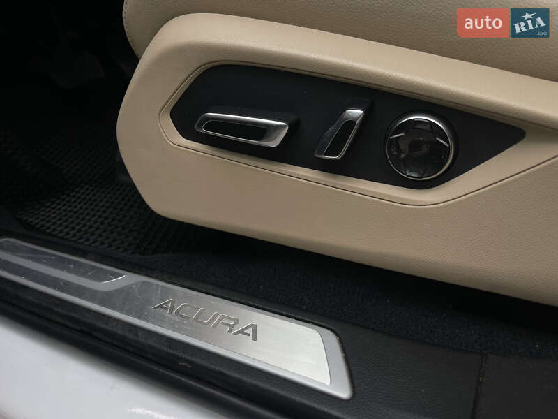 Позашляховик / Кросовер Acura RDX 2020 в Львові