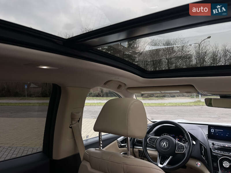 Позашляховик / Кросовер Acura RDX 2020 в Львові