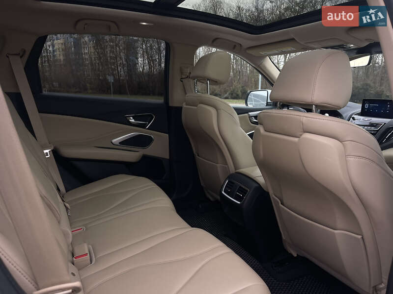 Позашляховик / Кросовер Acura RDX 2020 в Львові