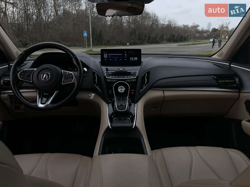 Позашляховик / Кросовер Acura RDX 2020 в Львові