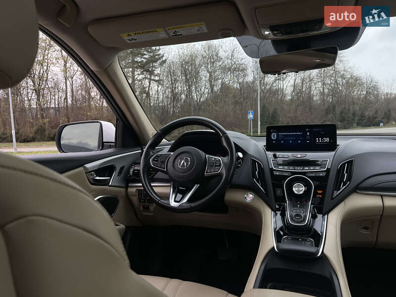 Позашляховик / Кросовер Acura RDX 2020 в Львові