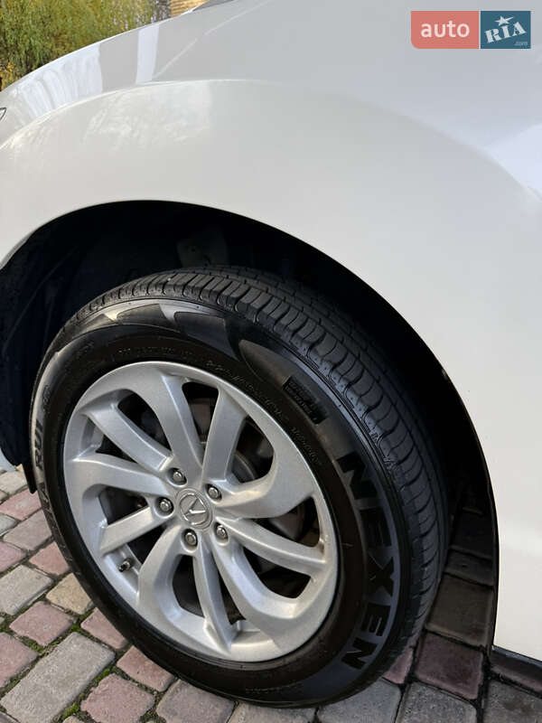 Позашляховик / Кросовер Acura RDX 2017 в Полтаві фото 12 Позашляховик / Кросовер Acura RDX 2017 в Полтаві