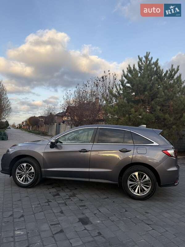 Внедорожник / Кроссовер Acura RDX 2016 в Днепре фото 5 Внедорожник / Кроссовер Acura RDX 2016 в Днепре