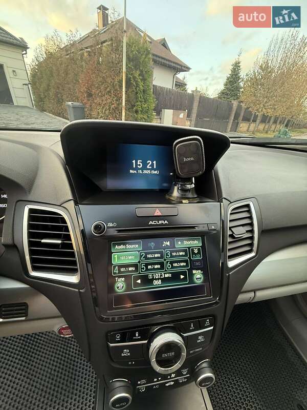 Внедорожник / Кроссовер Acura RDX 2016 в Днепре фото 9 Внедорожник / Кроссовер Acura RDX 2016 в Днепре