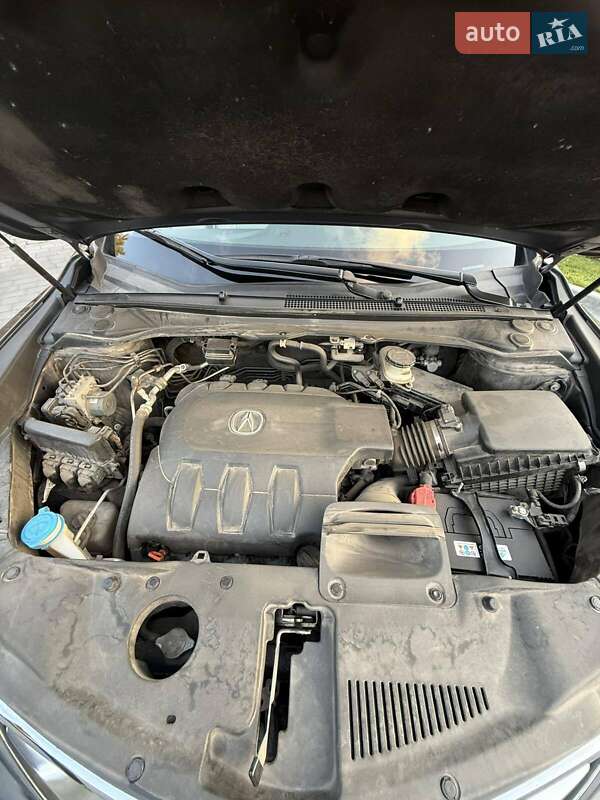 Внедорожник / Кроссовер Acura RDX 2016 в Днепре фото 13 Внедорожник / Кроссовер Acura RDX 2016 в Днепре