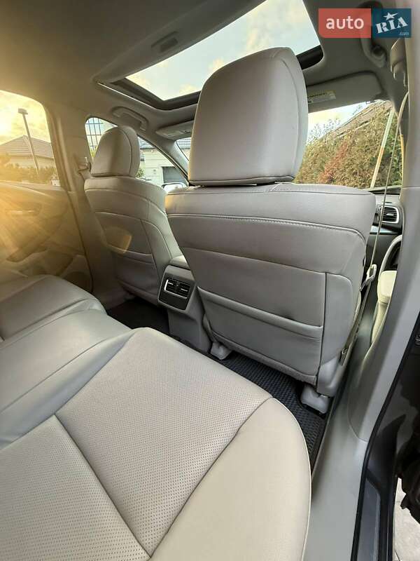 Внедорожник / Кроссовер Acura RDX 2016 в Днепре фото 24 Внедорожник / Кроссовер Acura RDX 2016 в Днепре