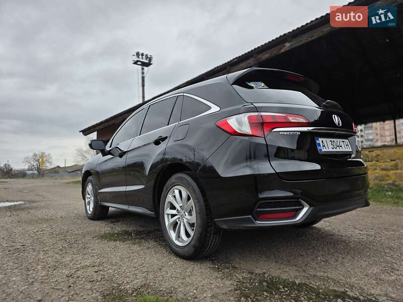 Внедорожник / Кроссовер Acura RDX 2015 в Бердичеве фото 11 Внедорожник / Кроссовер Acura RDX 2015 в Бердичеве
