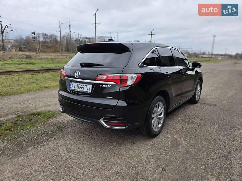 Внедорожник / Кроссовер Acura RDX 2015 в Бердичеве фото 15 Внедорожник / Кроссовер Acura RDX 2015 в Бердичеве