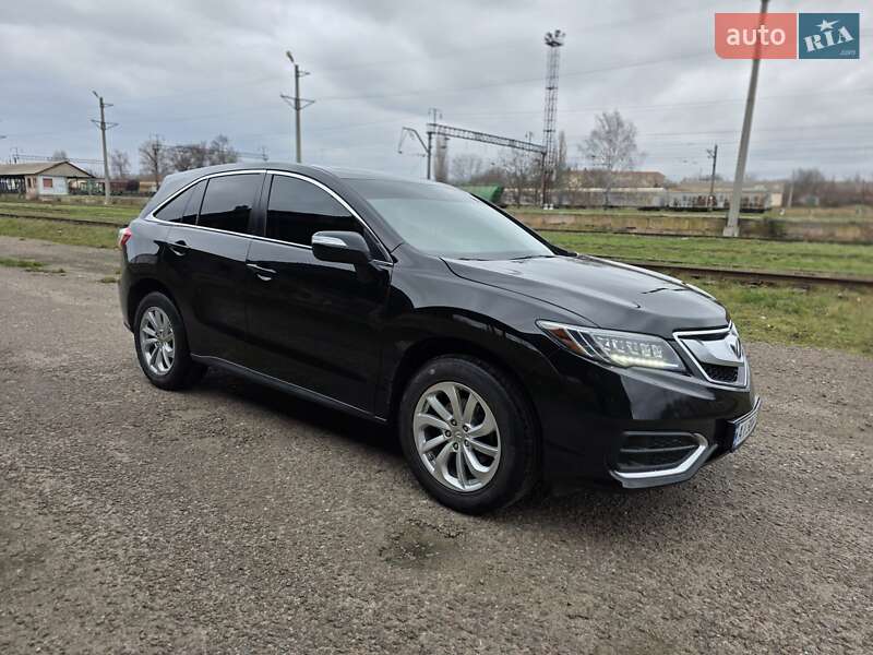 Внедорожник / Кроссовер Acura RDX 2015 в Бердичеве фото 17 Внедорожник / Кроссовер Acura RDX 2015 в Бердичеве