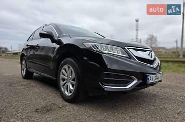 Внедорожник / Кроссовер Acura RDX 2015 в Бердичеве