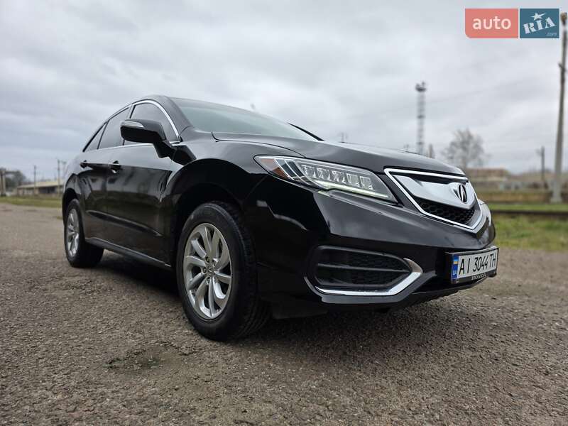 Acura RDX 2015 Acura RDX 2015
