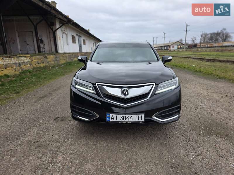 Внедорожник / Кроссовер Acura RDX 2015 в Бердичеве фото 20 Внедорожник / Кроссовер Acura RDX 2015 в Бердичеве
