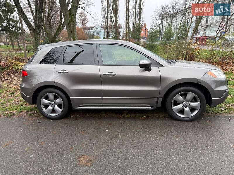 Позашляховик / Кросовер Acura RDX 2008 в Києві