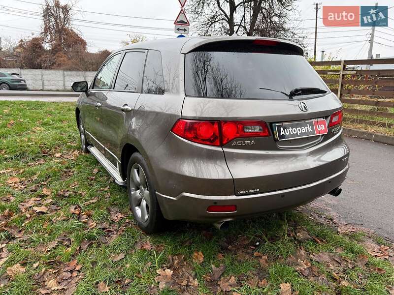 Позашляховик / Кросовер Acura RDX 2008 в Києві