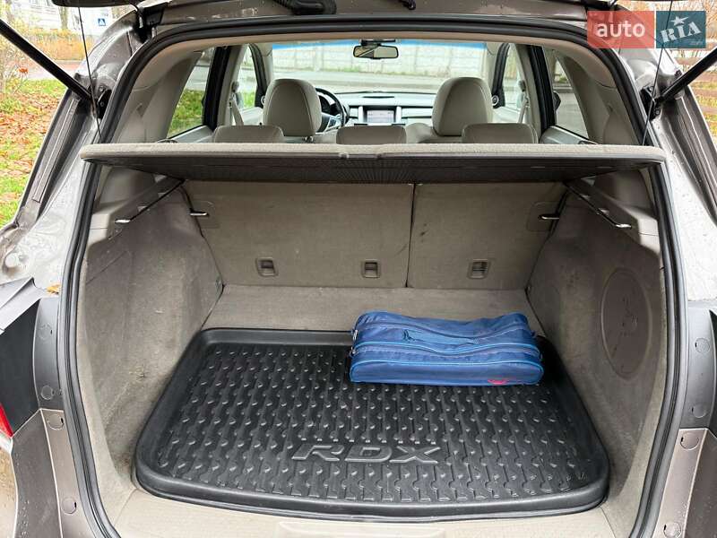 Позашляховик / Кросовер Acura RDX 2008 в Києві