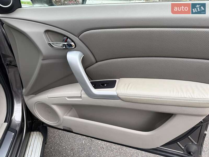 Позашляховик / Кросовер Acura RDX 2008 в Києві