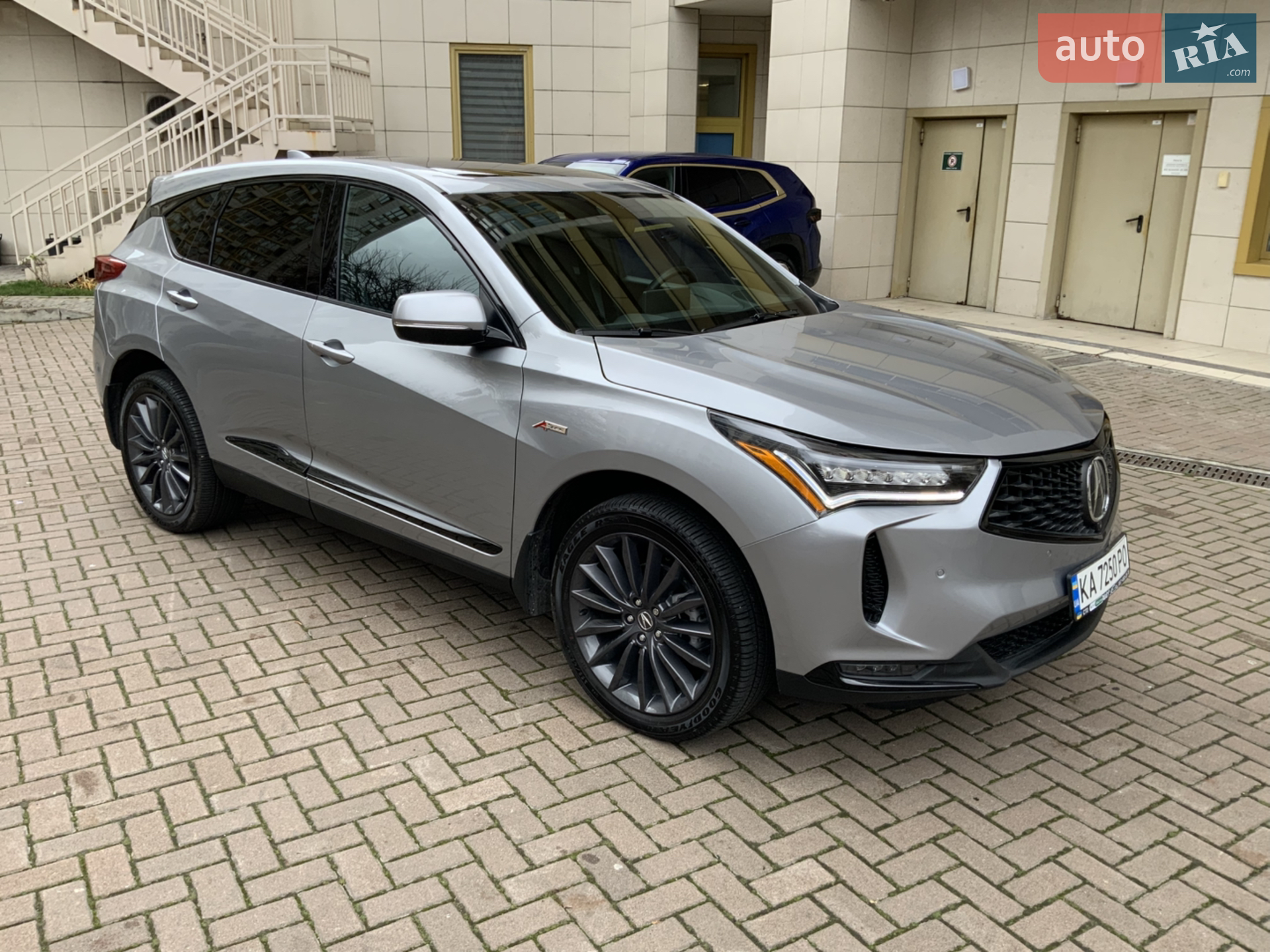 2024 Acura RDX - мініатюра 3