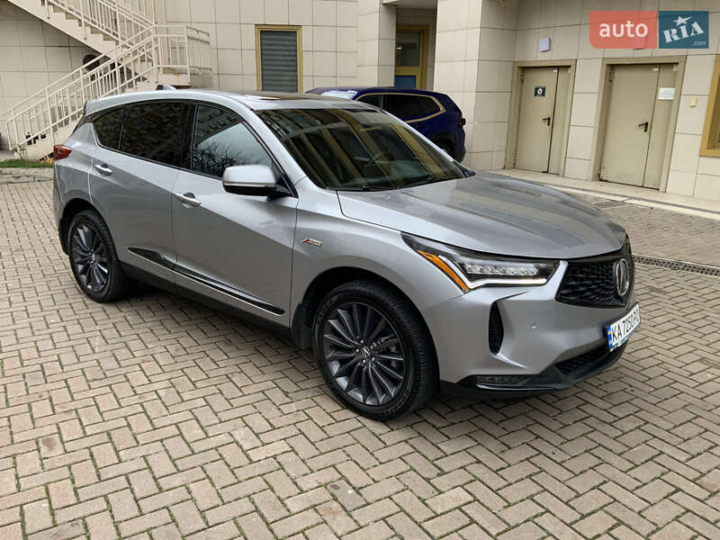 Внедорожник / Кроссовер Acura RDX 2024 в Киеве фото 3 Внедорожник / Кроссовер Acura RDX 2024 в Киеве