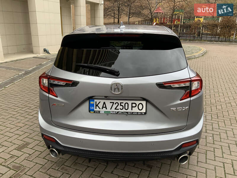 Внедорожник / Кроссовер Acura RDX 2024 в Киеве фото 7 Внедорожник / Кроссовер Acura RDX 2024 в Киеве