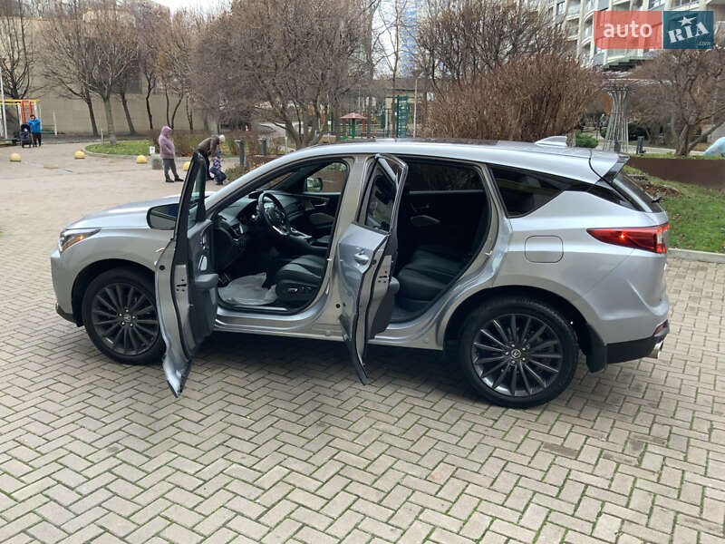 Внедорожник / Кроссовер Acura RDX 2024 в Киеве фото 11 Внедорожник / Кроссовер Acura RDX 2024 в Киеве