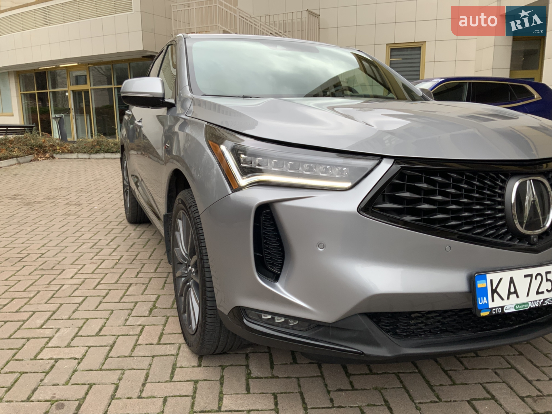 2024 Acura RDX - мініатюра 15