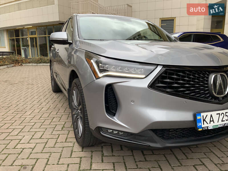 Внедорожник / Кроссовер Acura RDX 2024 в Киеве фото 15 Внедорожник / Кроссовер Acura RDX 2024 в Киеве