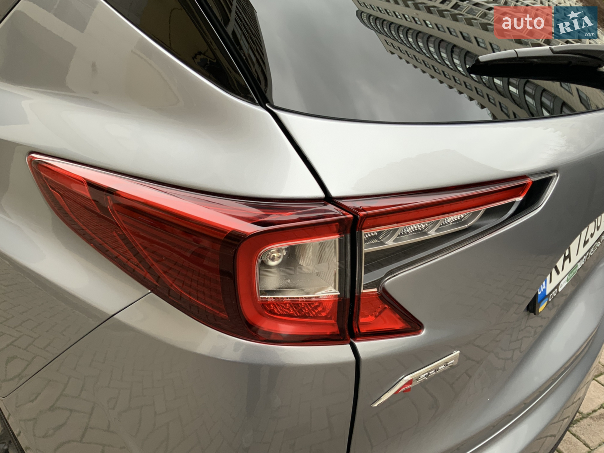 2024 Acura RDX - мініатюра 23