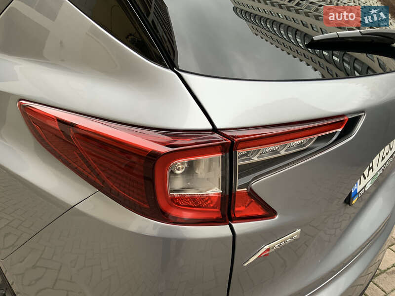 Внедорожник / Кроссовер Acura RDX 2024 в Киеве фото 23 Внедорожник / Кроссовер Acura RDX 2024 в Киеве