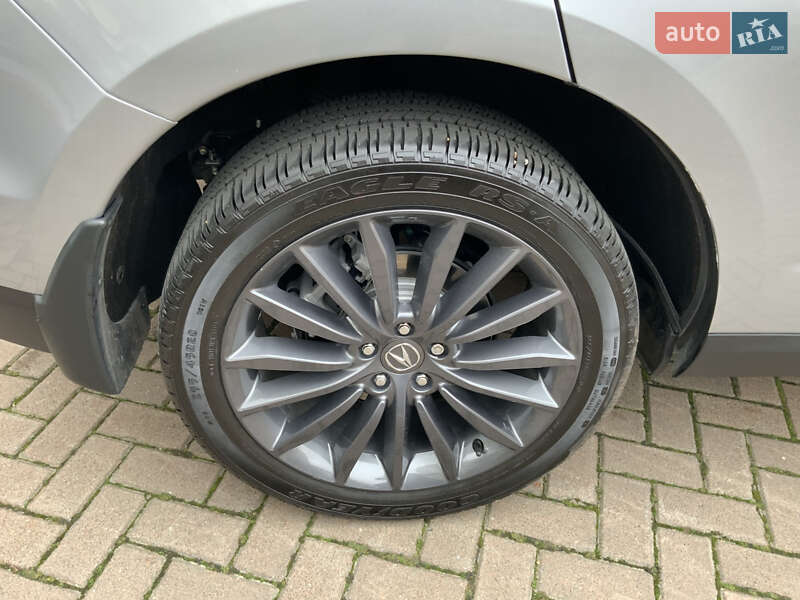Внедорожник / Кроссовер Acura RDX 2024 в Киеве фото 25 Внедорожник / Кроссовер Acura RDX 2024 в Киеве